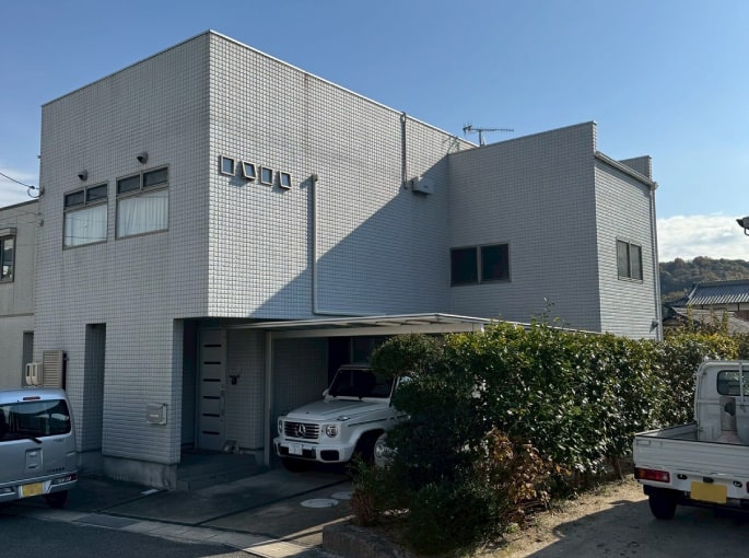 施工前