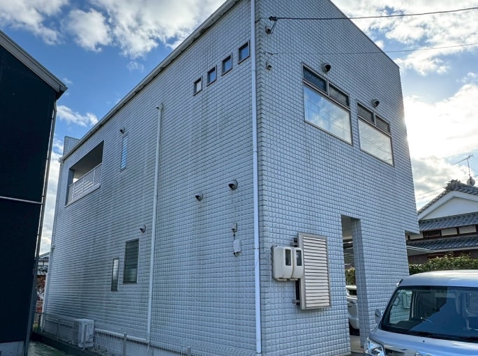 施工前